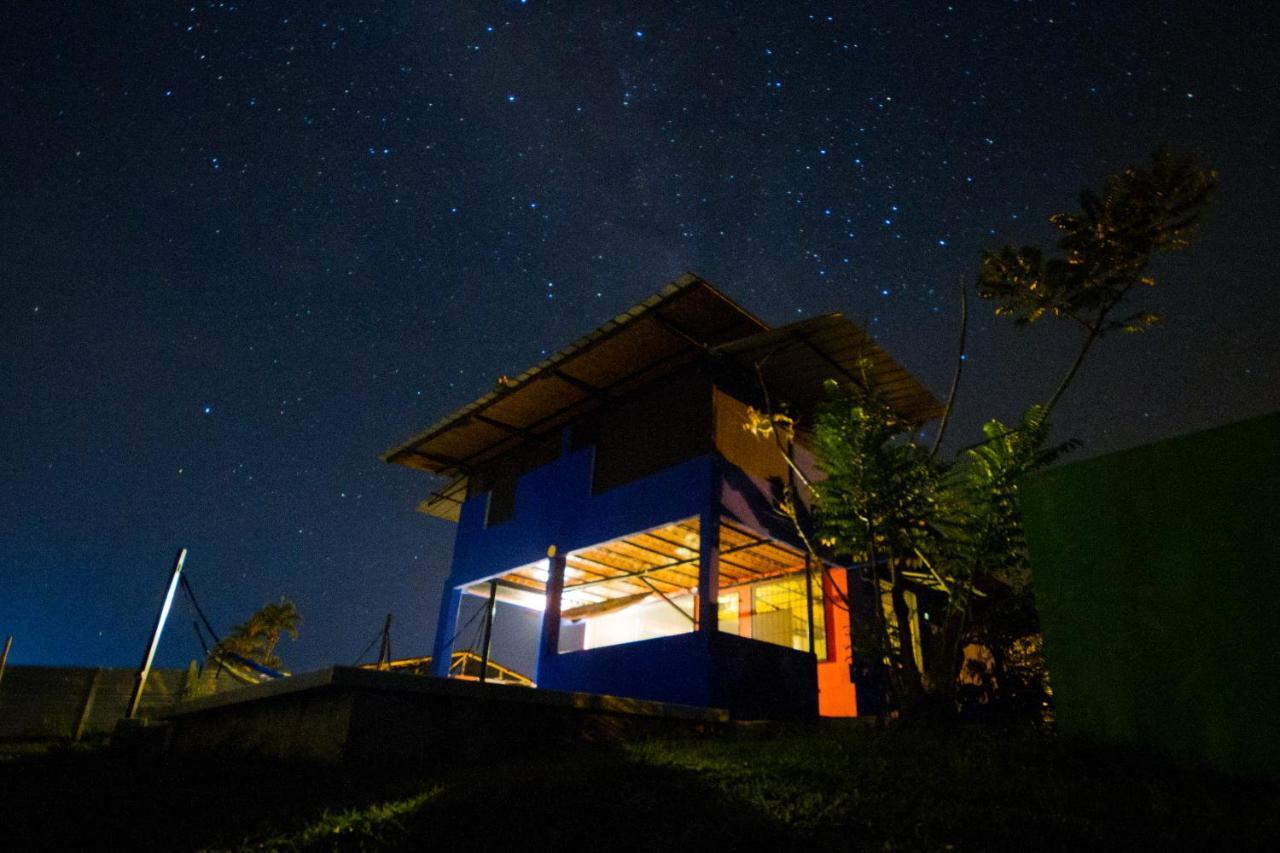 Guacamayo Azul Villa Iquitos Exterior foto